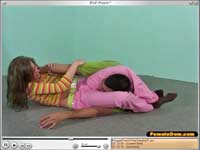 Maggie Punish The Cheater 1